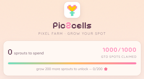 pic2cells tweet media