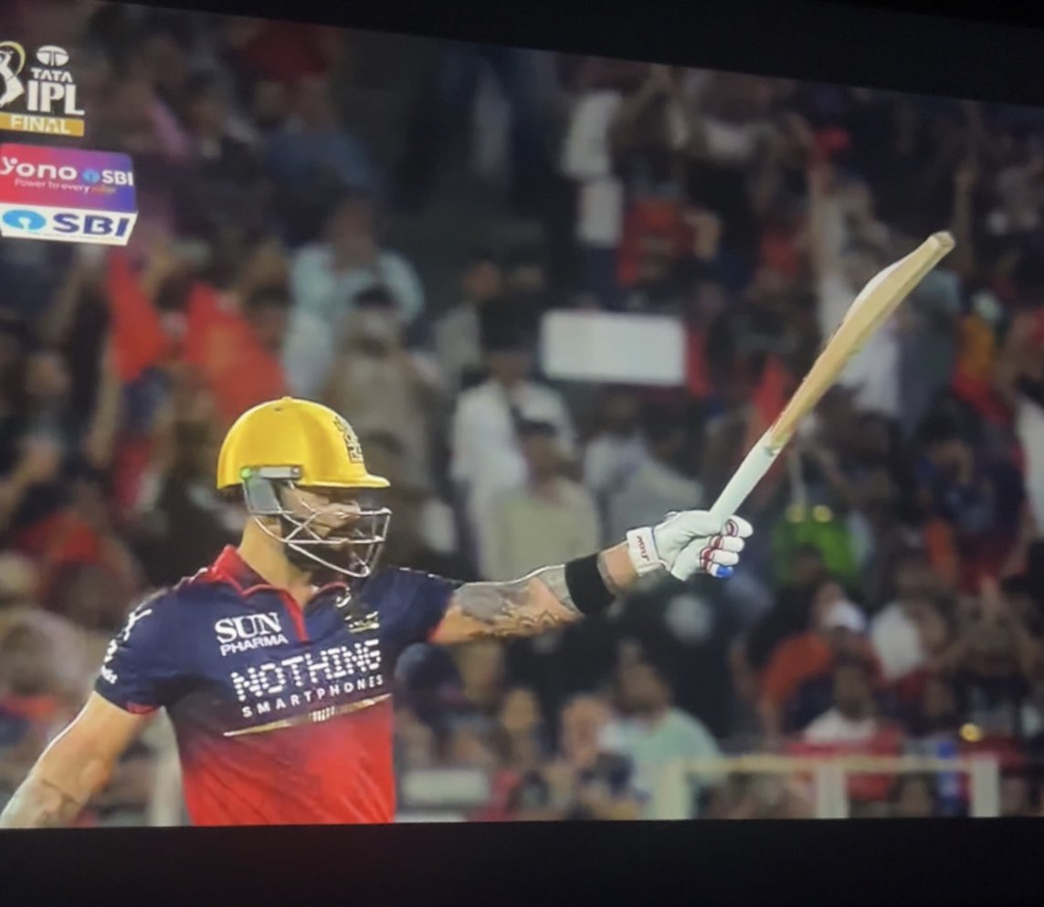 BizTuber's tweet photo. First time, people called it luck. What do you say about back-to-back championships? 🔥
#RCB | IPL 2026 Champions https://t.co/QBDLwBga4J