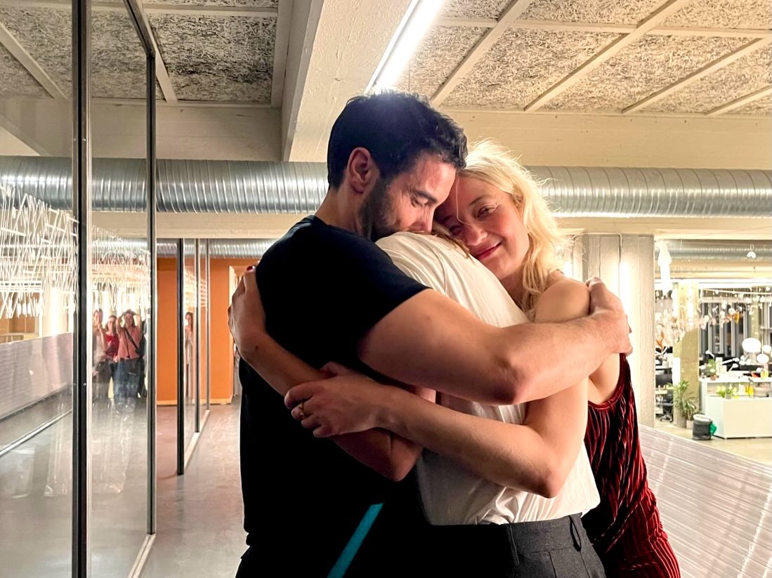 FocvsFR's tweet photo. Le tournage de 'L'INCIDENT' de Victoria Musiedlak est terminé. 

Tahar Rahim et joueront un couple de parents qui, lors d’un séjour chez les parents, discute d’un geste très ambigu du grand-père aux côtés de Jean-Pierre Darroussin. https://t.co/Qmm5RG96Zg