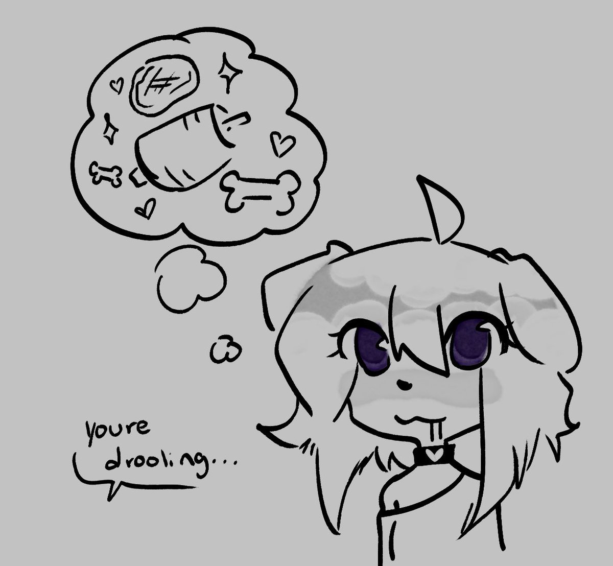 cslivr's tweet photo. hungry pup... https://t.co/YLiq804gw9