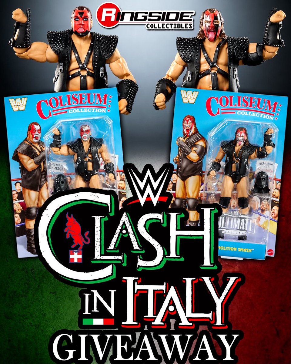 Ringside Collectibles tweet media