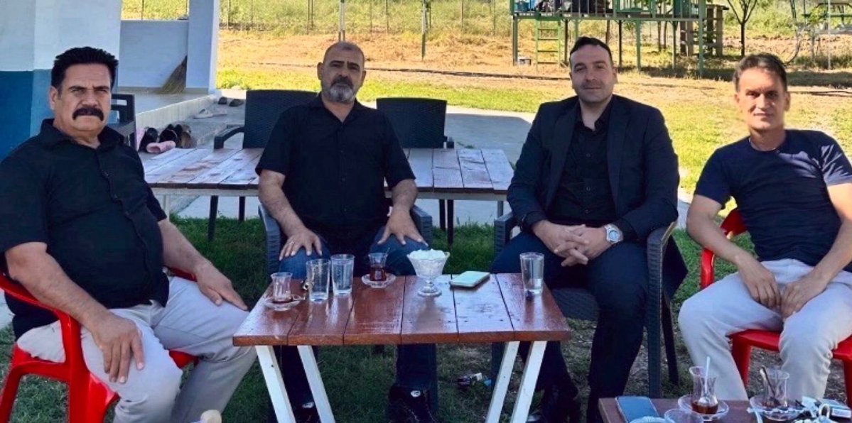 Celal Göger tweet media