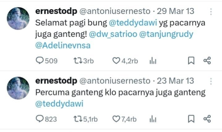 Isnanda tweet media