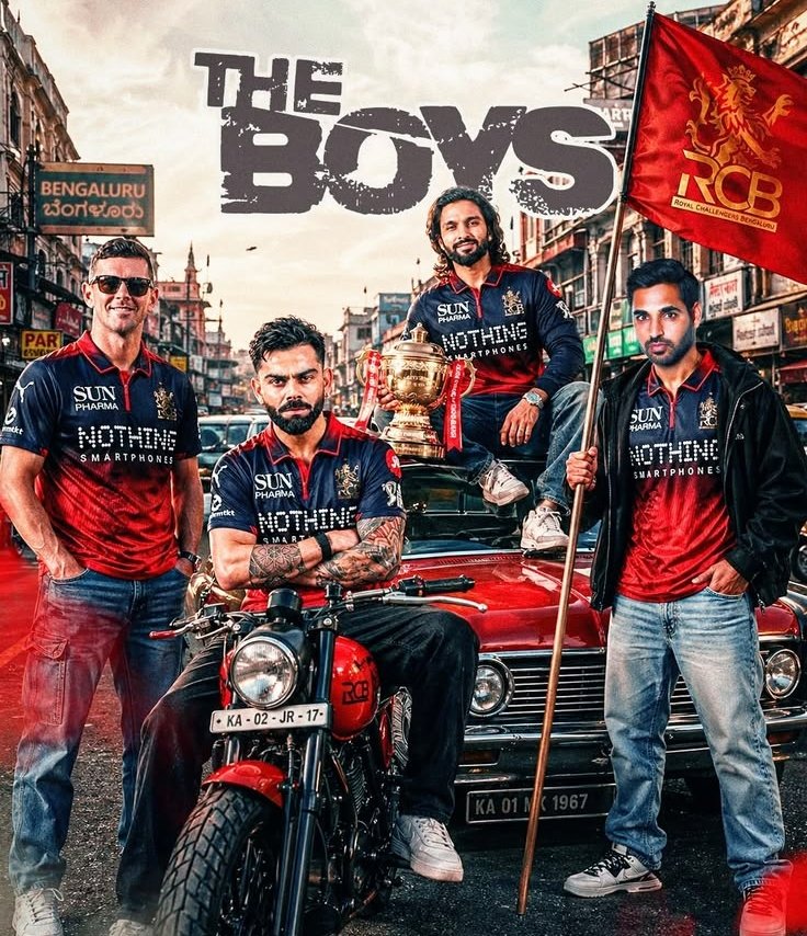 im_Atripathi's tweet photo. #RCBvsGT RCB ❤️❤️ https://t.co/mRfzVeFDo0