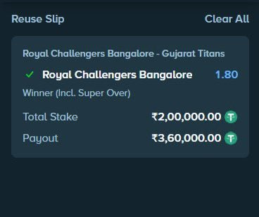 boatstake's tweet photo. @StakeIND Bang 💎 
W prediction https://t.co/Ja4YNC8fN0
