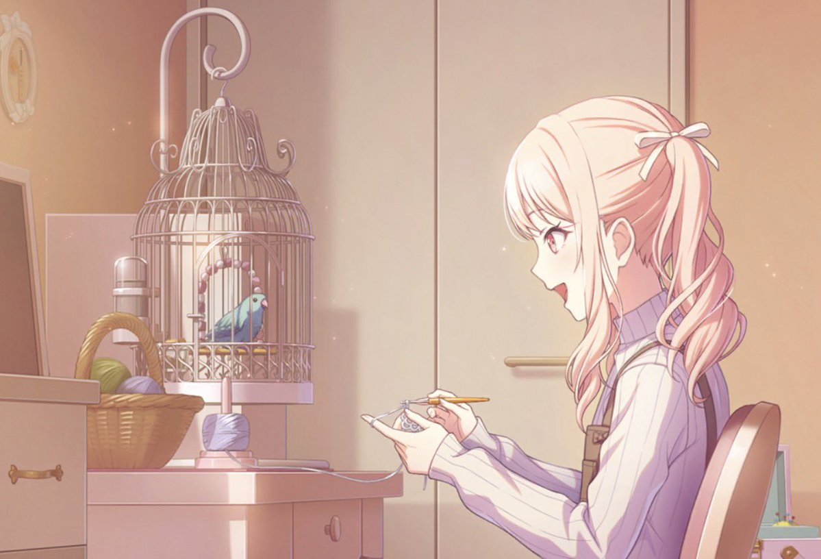 itspolly_idk's tweet photo. yall were bitching and complaining so much that the bird died and im not even lying 😭😭😭 https://t.co/zwLDAD7wIa