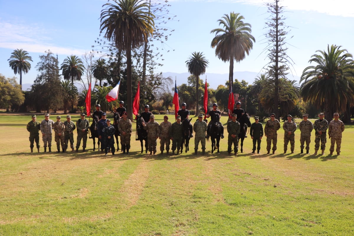 Ejército de Chile tweet media