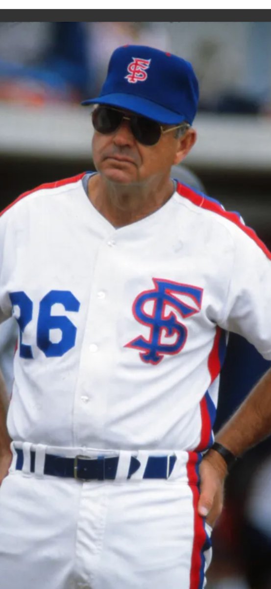 RCBTigers's tweet photo. Remembering Coach Bennett on this day. His legacy will continue and his fingerprints are still on College Baseball. https://t.co/b6SSAPtdrD