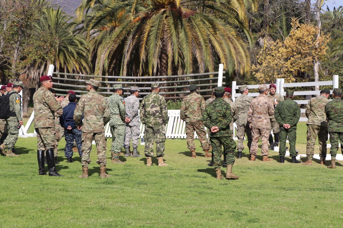 Ejército de Chile tweet media