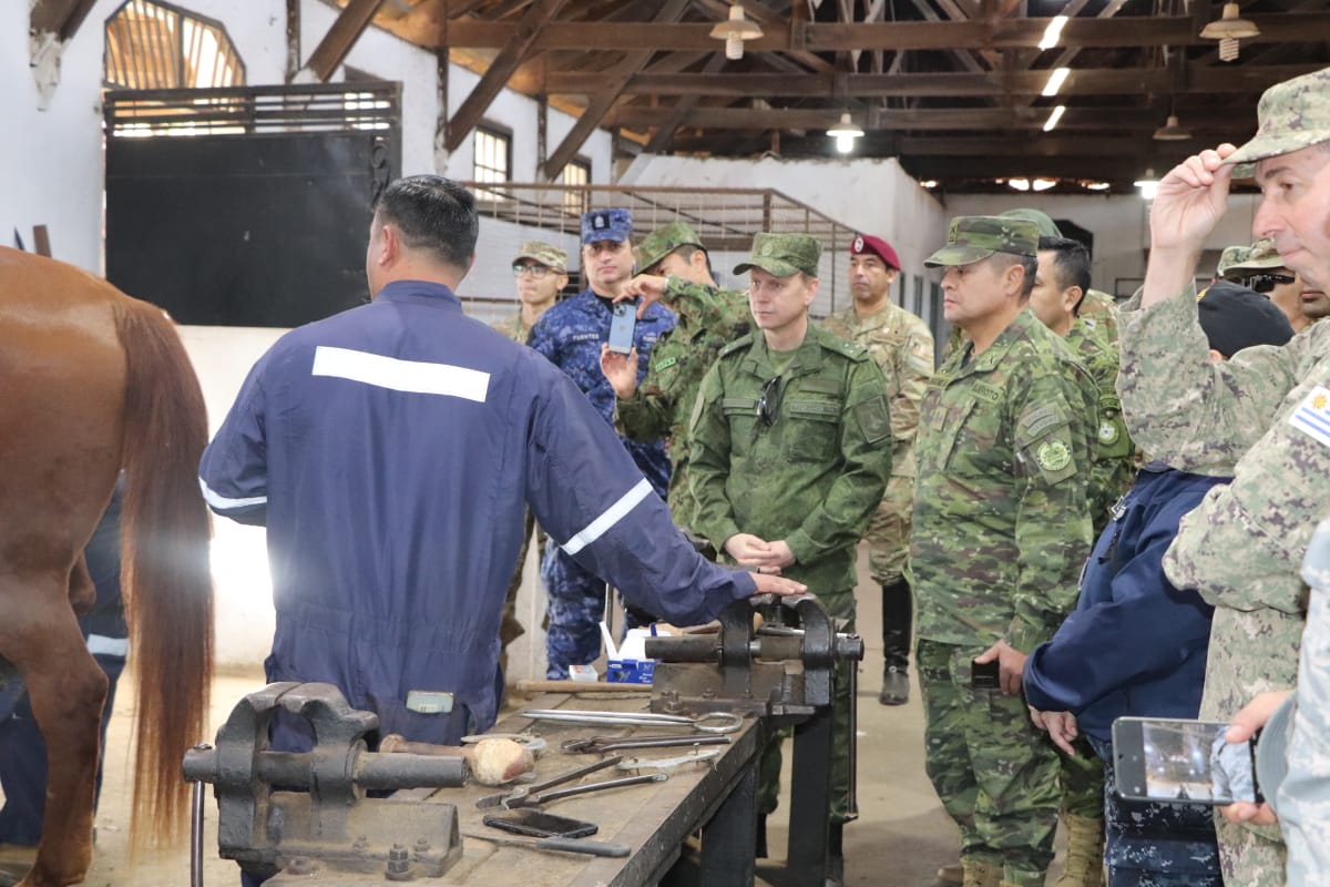 Ejército de Chile tweet media
