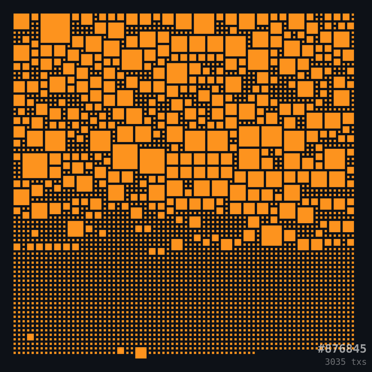 bitmaptrade's tweet photo. 🟨 𝗕𝗜𝗧𝗠𝗔𝗣 𝗦𝗔𝗟𝗘 𝗔𝗟𝗘𝗥𝗧 🟨

✨ Sweep Alert ✨

🧹 3mfr just swept 18 Bitmap for 0.00156 BTC ($115.17 USD) 
🕵️‍♂️ Buyer: https://t.co/hUZoKlhyDJ

🦉 Automated by hootertech https://t.co/qwDFi408Eo