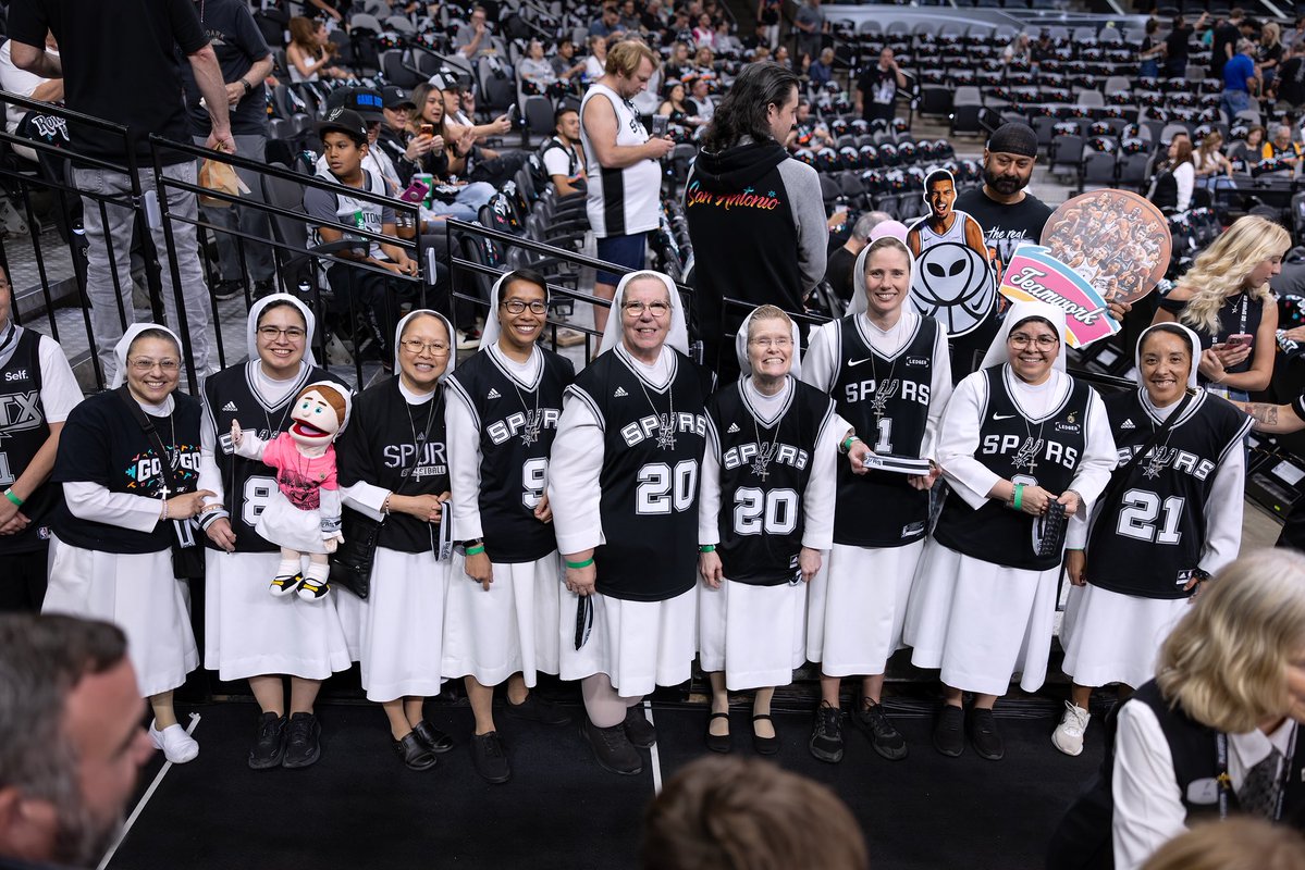 SPURS LATAM tweet media