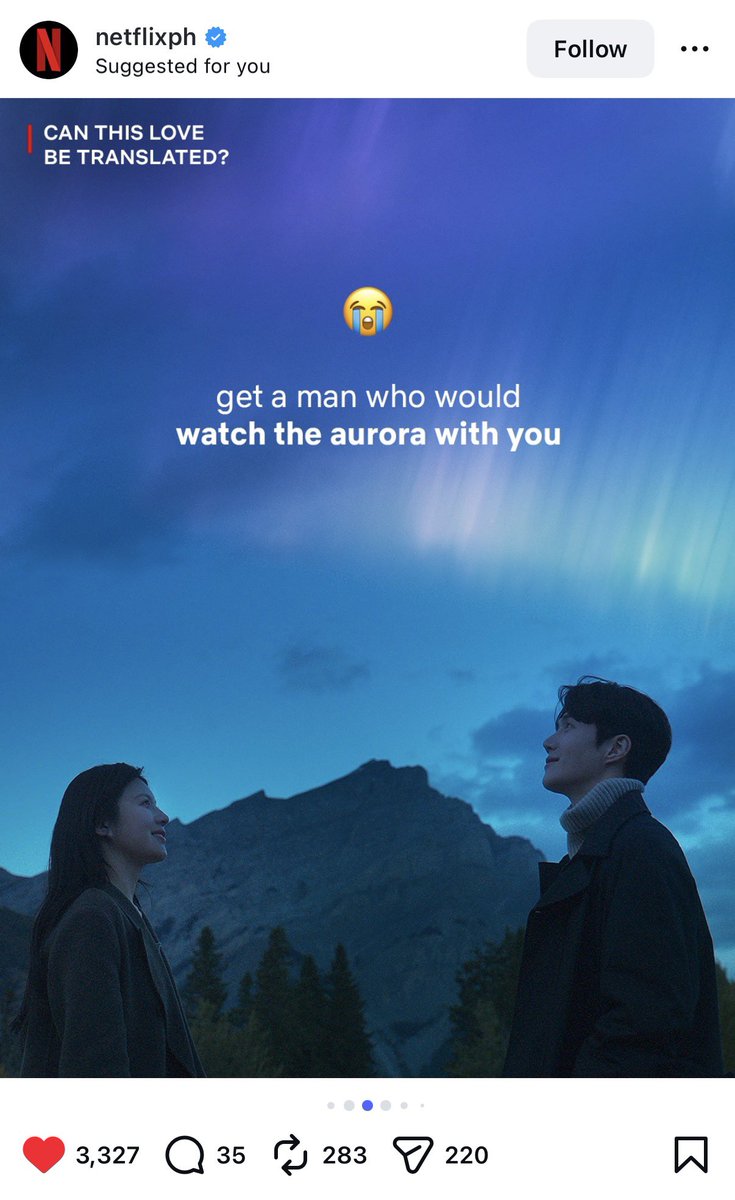 HashtagJiwon's tweet photo. Get a man HO 💙🍀😜

To celebrate Kim Seonho’s fanmeet in Manila, @Netflix_PH dropped a tribute to this year’s ultimate loverboy— and honestly, the standards have never been higher. 🫢

#CanThisLoveBeTranslated https://t.co/G3rKAgoO68