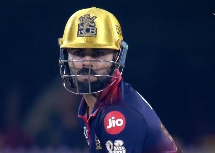 iam_Rahemat's tweet photo. Thank you Virat Kohli for Saving RCB again you are the undisputed King 😭🏆 #RCBvsGT https://t.co/YZIYVqTMzv