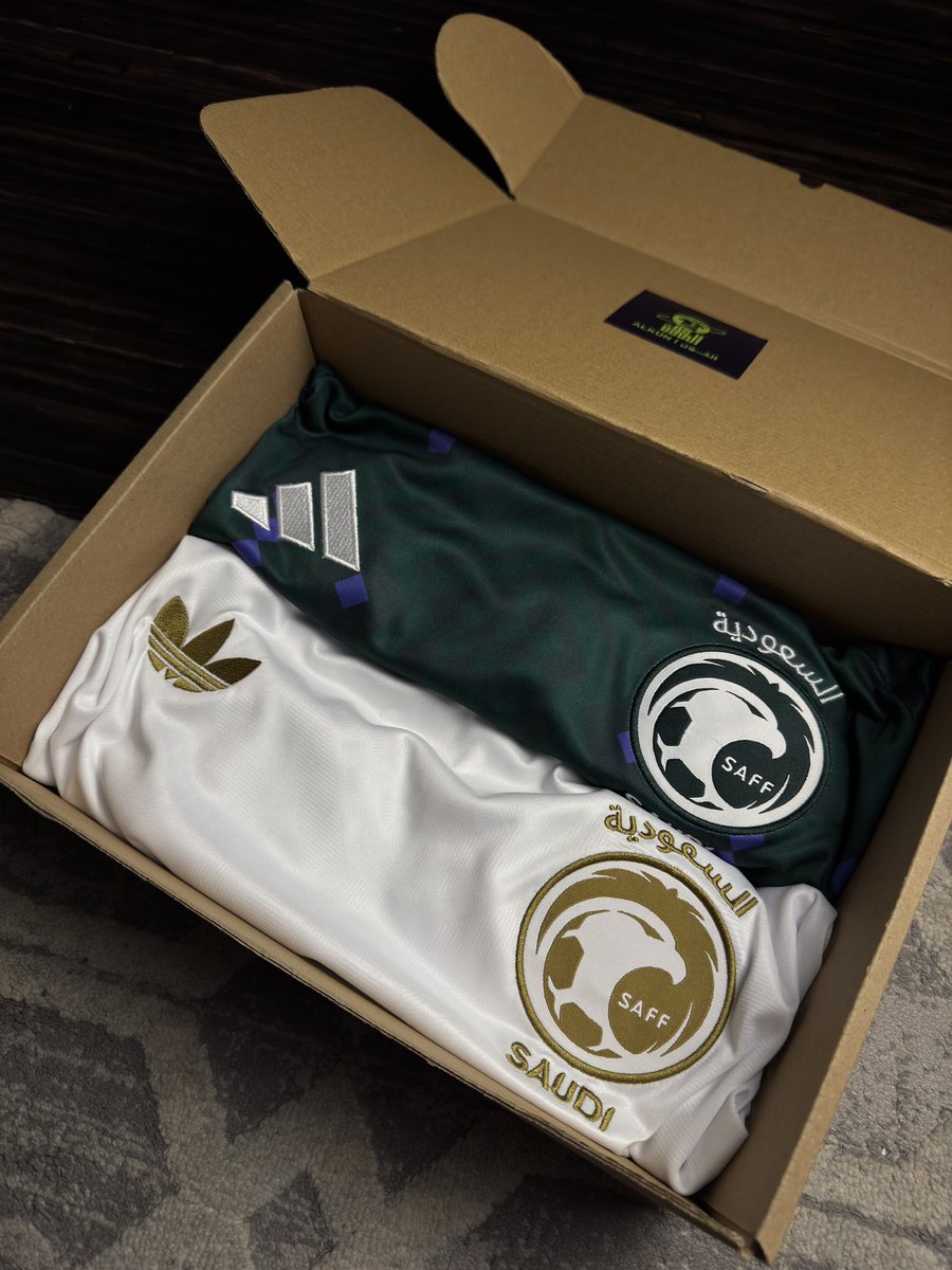 Alkunfj's tweet photo. اليوم اخر يوم قبل اجازتنا ، الي تنتهي بتاريخ 6/10 ، لو تطلب بكج المنتخب يوصلك خلال 24-48 ساعة فقط
والتوصيل مجاناً مع كود (Free) 👀

https://t.co/GdVp8fW6O2 https://t.co/XUgW75yj2t