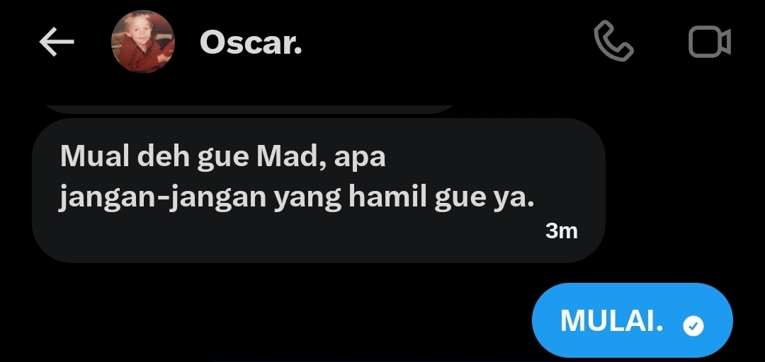Maddie. tweet media