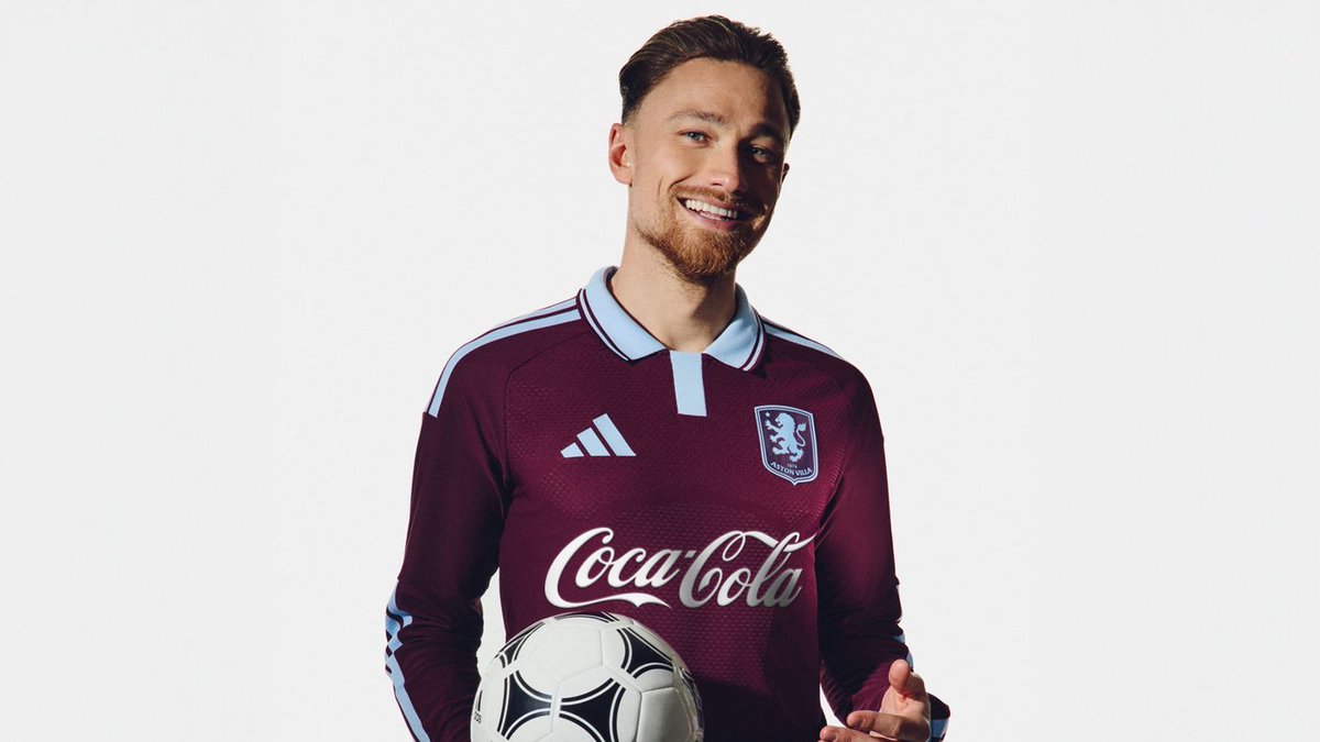 HolteEnders's tweet photo. Front of shirt sponsor
— Who would you like to see be our new front of shirt sponsor moving forward? 🤔 https://t.co/cRkHxP2cHe