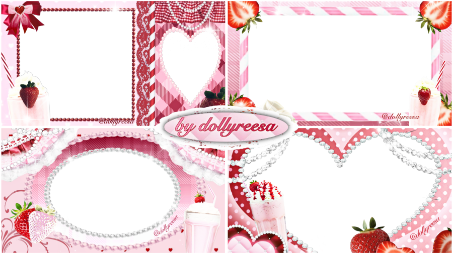 dollyreesa's tweet photo. some of my favorite frames i’ve made ! ❤︎⁠ ⋆𐙚₊˚⊹♡ https://t.co/3MxZPHHfKU