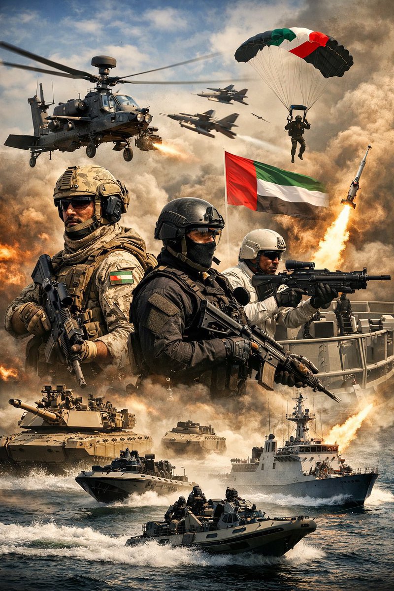 uae_love_ad121's tweet photo. اللهم احفظ جنود الوطن، وثبت أقدامهم وسدد رميهم وانصرهم على أعدائك ، اللهم إنا نستودعك جنودنا برًا وبحرًا وجوًا فاحفظهم يامن لا تضيع ودائعه🇦🇪 https://t.co/0yr1rpSXlq