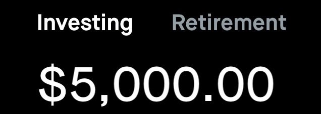 stockplaymaker1's tweet photo. $5000 PDT RULE CHALLENGE 📈

We are starting the $5000 challenge for the new pattern day trade rule to remove the $25,000 minimum 

This account will be posted on PUBLIC with all stocks 

Goal is to make $30+ per day and work our way up to $50 then $100+ https://t.co/7nPaaekXEH