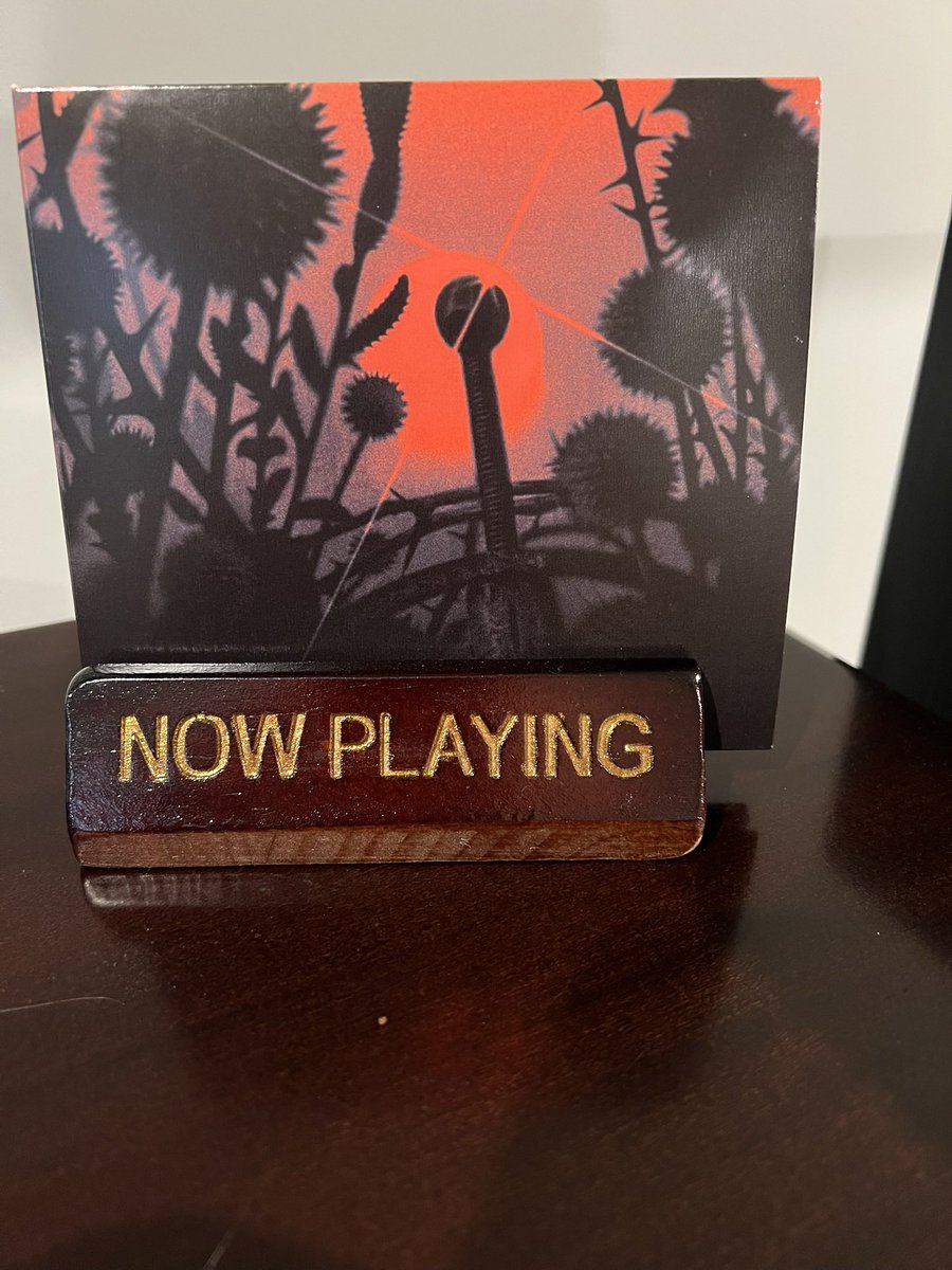 Powersma's tweet photo. #nowlistening #nowplaying https://t.co/D4NktUaunk