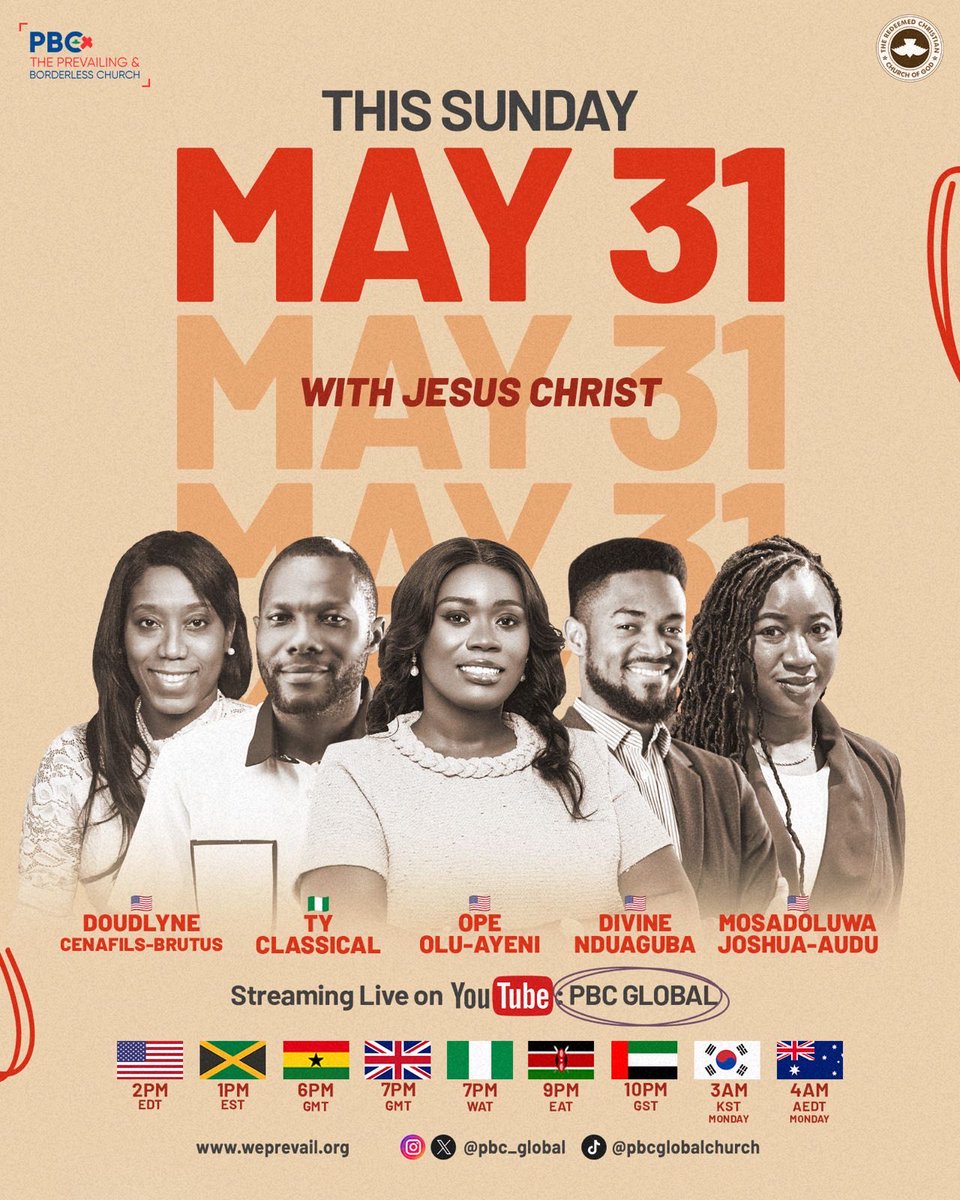 pbc_global's tweet photo. God is handing out last minute MIRACLES today!!

PBC Worship is Live! 🔥🔥🔥

https://t.co/OQ5YwGMfKR https://t.co/F96sOgCbBS