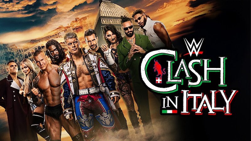 ZackBonifer's tweet photo. TIME FOR #WWEClash https://t.co/LkovyCAxdl