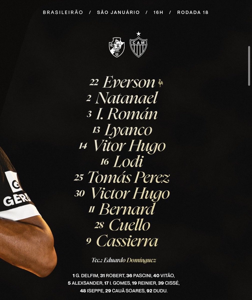 FALA, MASSA! 🐔 | Wander Lourenco tweet media