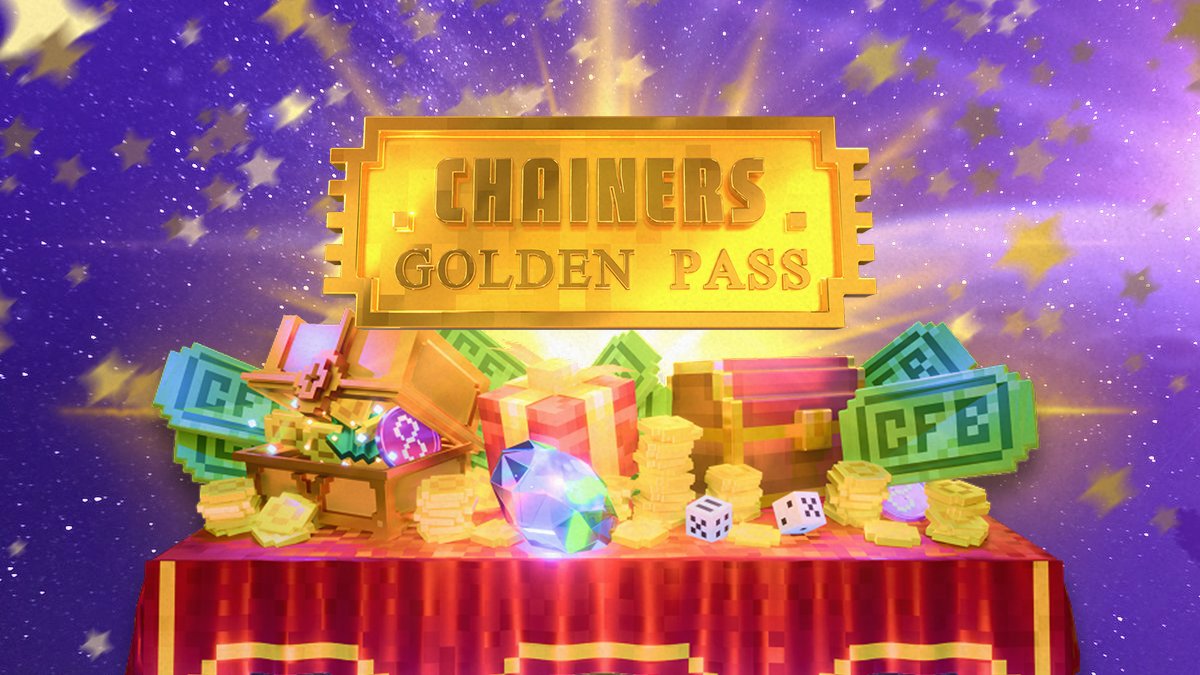 Chainers tweet media
