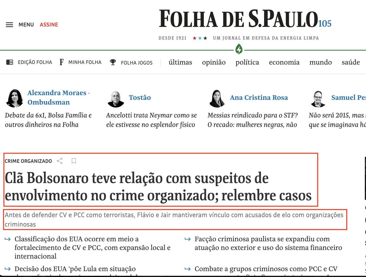 Leandro Demori tweet media