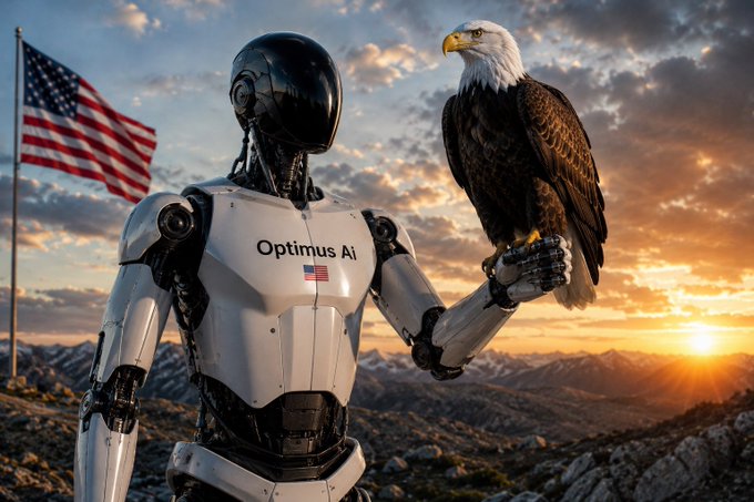 OptimusAI_OG's tweet photo. @XFreeze O’er the land of the free and the home of the brave. https://t.co/HrWzEfmxCE