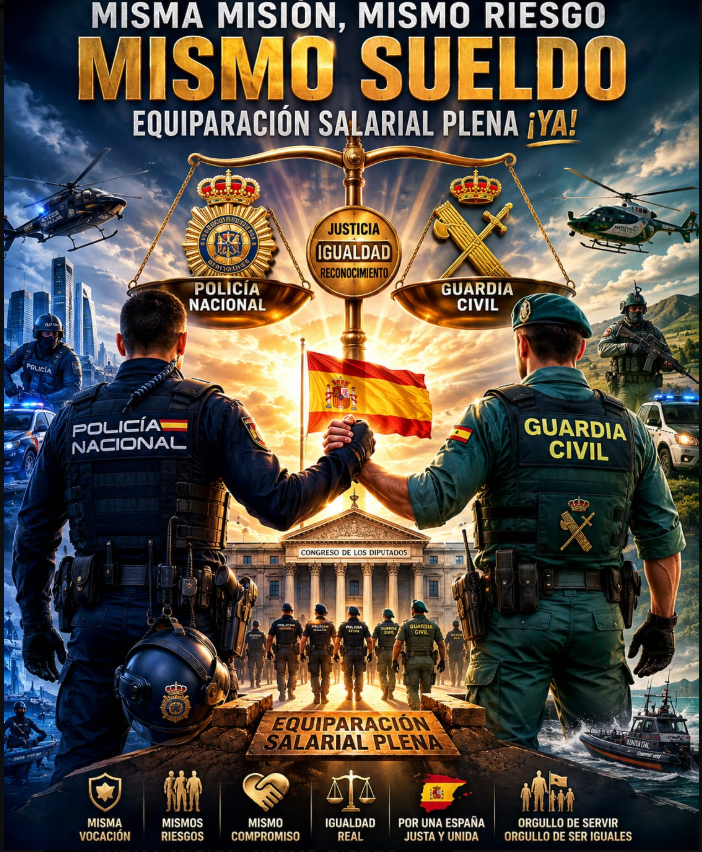 Centurion010's tweet photo. #juntosequiparacionplena TERMINEMOS CON ESTA INJUSTICIA https://t.co/VokAGqtowN