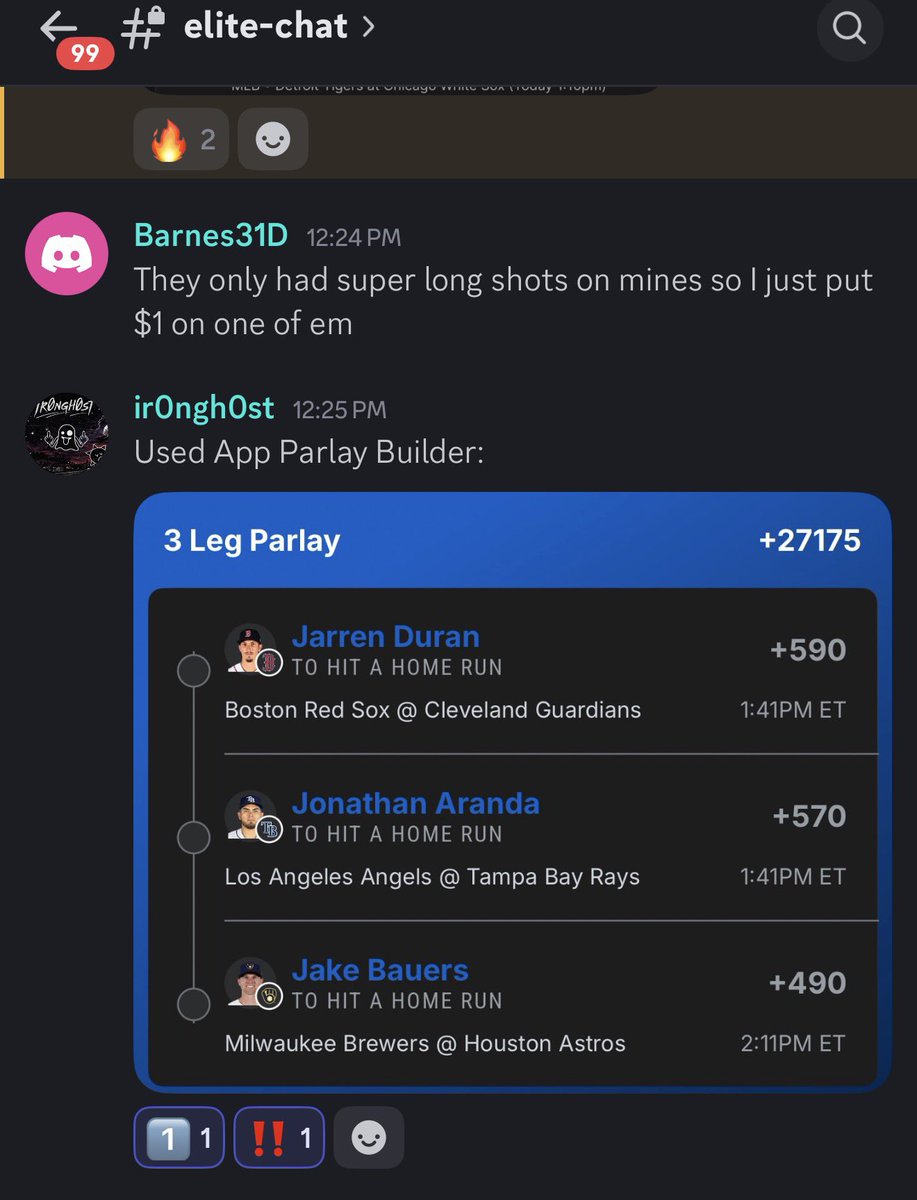 ir0n_gh0st's tweet photo. @callmeauntie218 - Used the @XoSheGotGame App to build this parlay! Join up and try it out!…Str8’s, Lay. 2 out of 3 so far! 🫡🙏🏼 https://t.co/1hYF4e0bO9