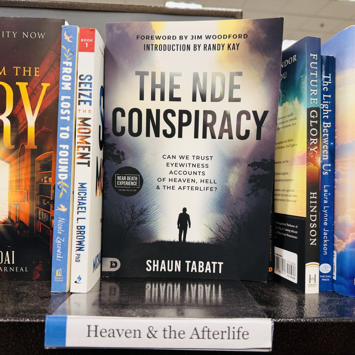stabatt's tweet photo. Popped into @BNBuzz after church and I was excited to see that they even had my book face out today. ￼ https://t.co/QqaQ6em1lD