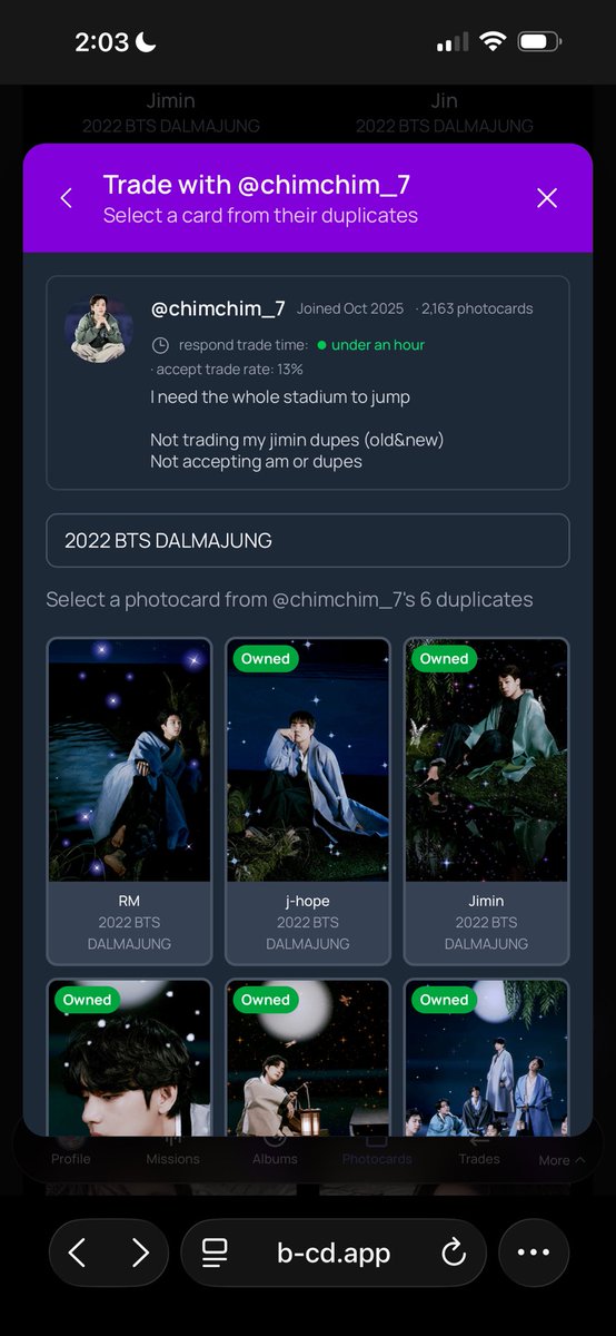 issa(rirang)bel IS SEEING BTS ‼️ tweet media