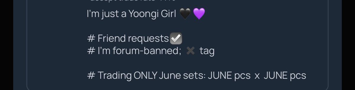 issa(rirang)bel IS SEEING BTS ‼️ tweet media