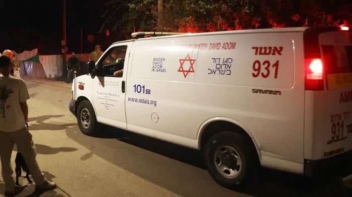 إصابة 4 أشخاص بينهم حالتان خطيرتان في دهس جنوب الضفة الغربية