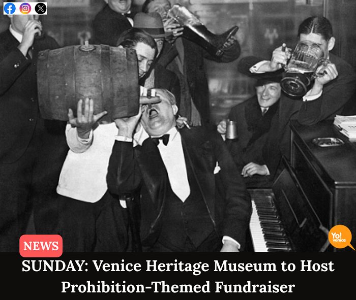 YoVenice's tweet photo. The event at 52 Windward Ave. will feature a 1920s speakeasy theme with live jazz performances.

https://t.co/vyahTPs5rj https://t.co/gzmta0LblN