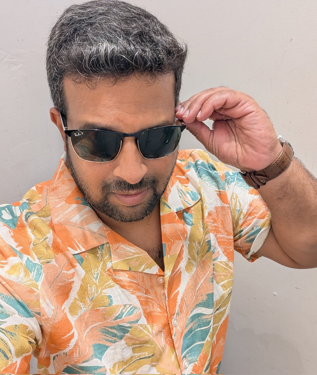 BalaramanL's tweet photo. A recent pic of me that I liked! https://t.co/0BIX1CrpSh