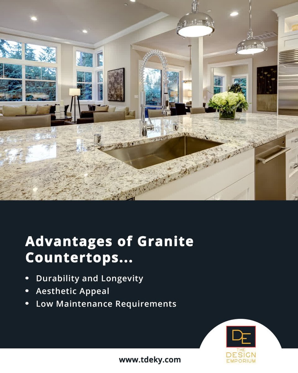 design40653's tweet photo. Advantages of Granite Countertops...
LEARN MORE... https://t.co/zwVIji8e9k
#countertops #kitchencountertops #bathroomcountertops #officecountertops #countertopdesign #countertopinstallation #northernkentucky #cincinnati #nky https://t.co/REggtogLG2