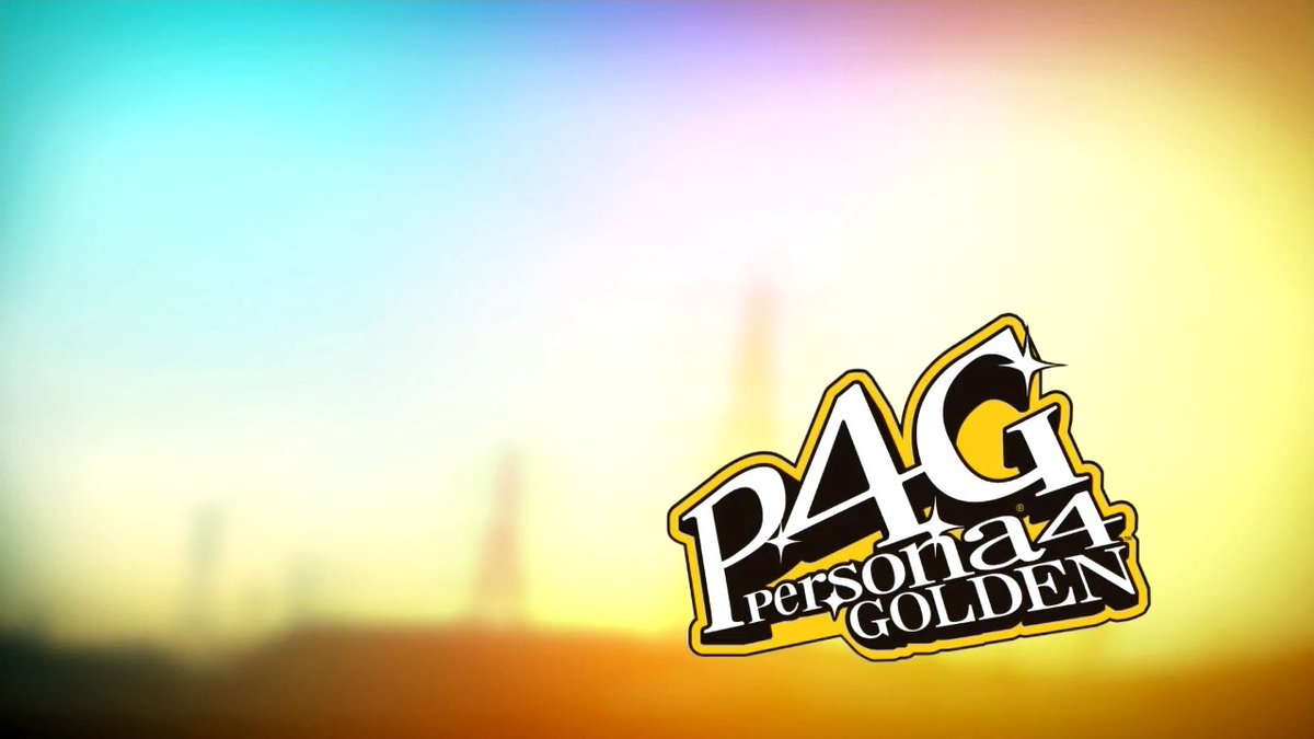 SoulKnight117's tweet photo. Finished Persona 4 Golden! Definitely the hardest game ive played in the Persona series so far, resource management sucks and there are definitely some dungeons that are pain to play through https://t.co/8j3jWeekQ2