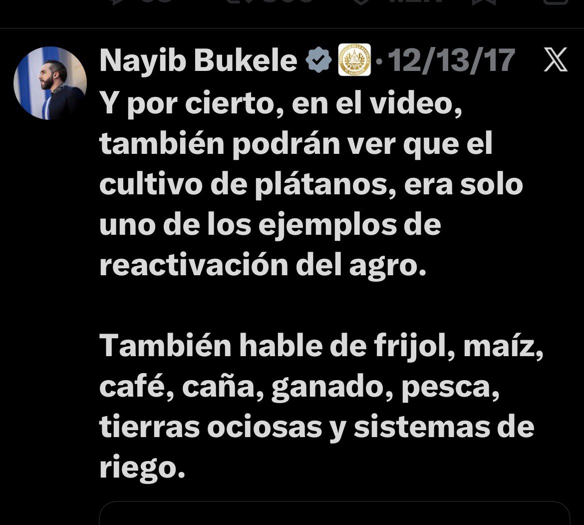 lapomponte's tweet photo. Así quedaron los que decían “Es que tenemos que apostarle al agro” 🤡 

Las promesas incumplidas de un gobernante, son como cheques sin fondos, suenan bien hasta que llega el momento de cobrarlos. https://t.co/Ya5ysPYRUn