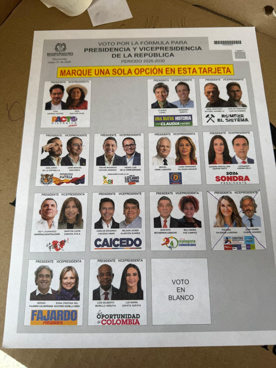 Maria Paz Gaviria tweet media