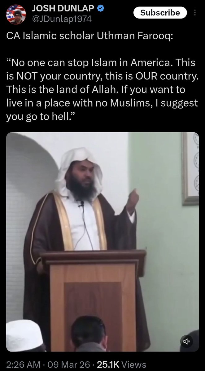 ScrollofTruthIF's tweet photo. @Aku_700 They don't move into our countries to live peacefully among us https://t.co/iMJP256Rpu