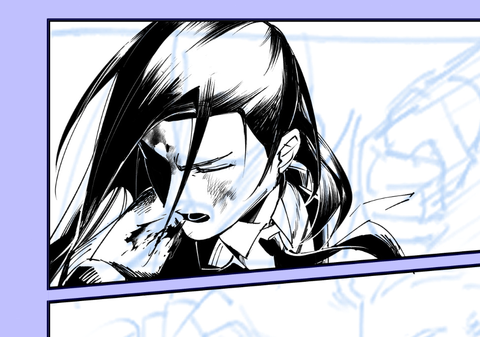 AdileEarth's tweet photo. WIP
新刊工事中
#ツォンルー
#TsengRu https://t.co/zdJMIPJGEt