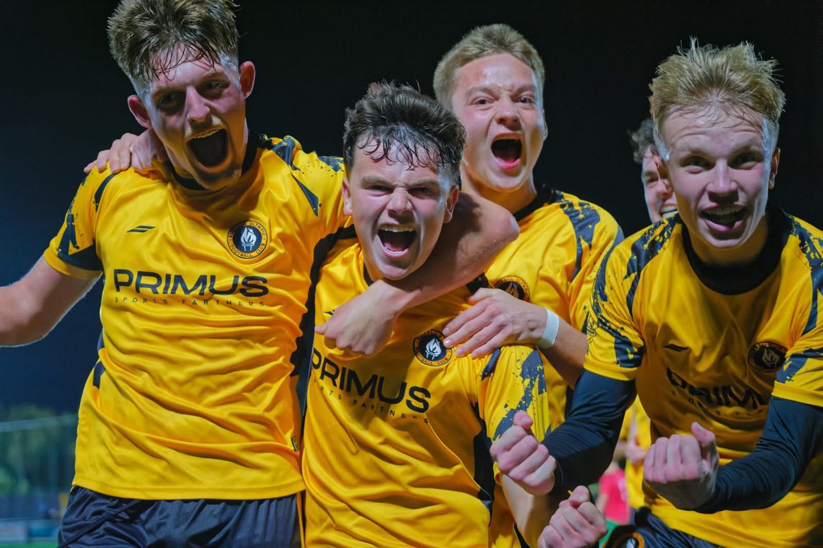 Sam_Whitmore1's tweet photo. 25/26 Season ✅ 

48 weeks, 55 games &amp;countless hours of prep/driving😅

Further progress for the YDP, players and young people developed. 

Always learning 💭

Can’t wait to switch off &amp; have a break, I’m officially knackered 🤣

We go again in July🤝🏻😅 #UpThePics @ROFCOfficial https://t.co/CHRgM1cWAF