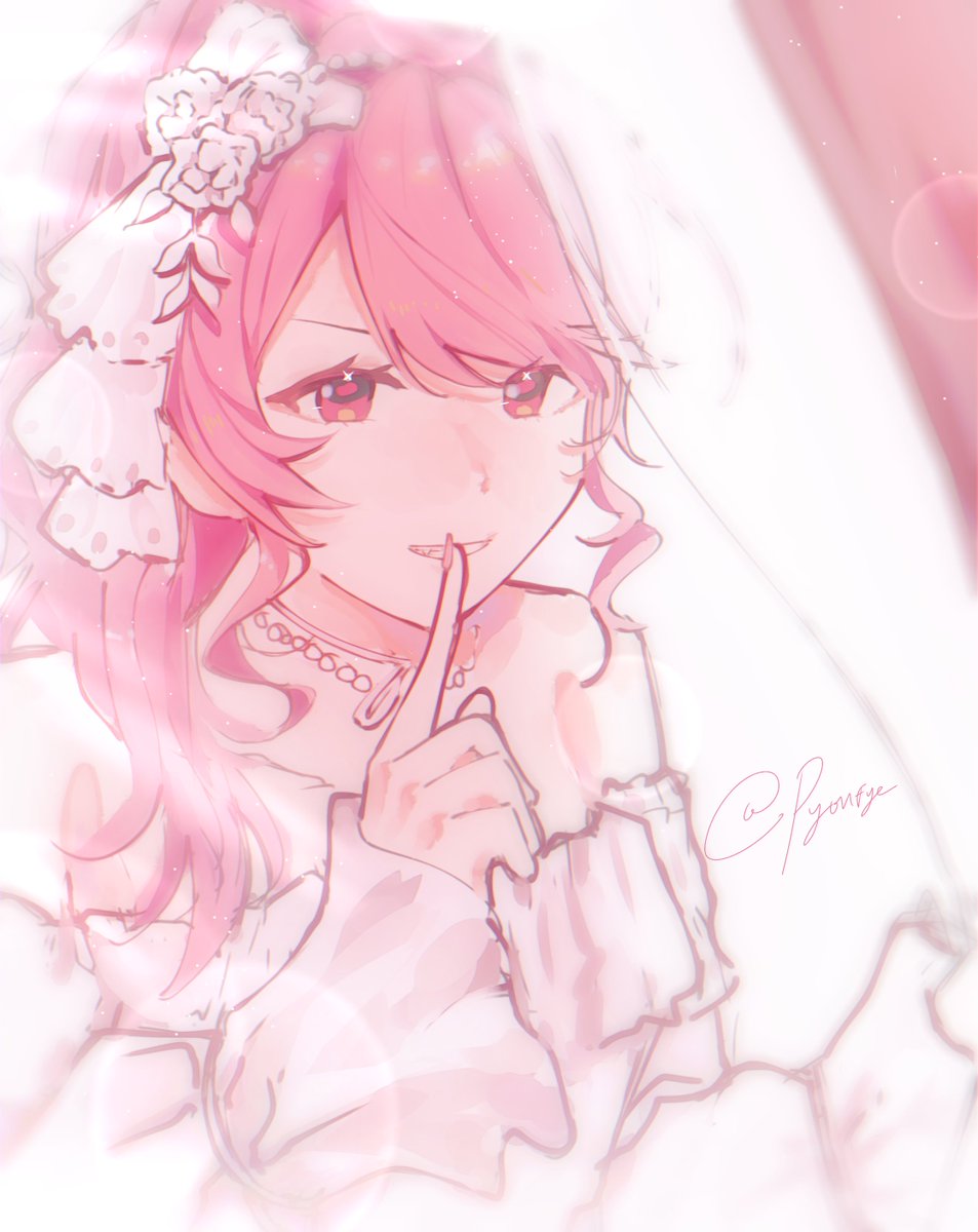 pyonfye's tweet photo. 🩷  Wife 🍑💍 🩷  #prsk__FA https://t.co/riTe9PXnu2