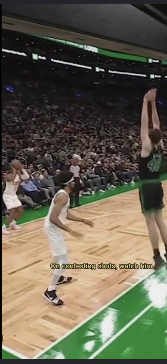 dadyRem's tweet photo. @NBA From this to that block 🚫 #LukeAtThatBlock https://t.co/cfISj5apVJ