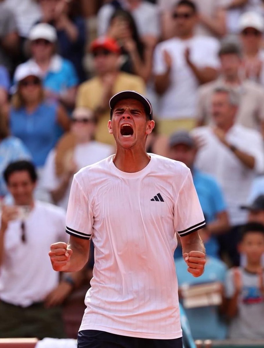 RafaelJodarTeam's tweet photo. RAFAEL JODAR 🇪🇦 has reached the quarterfinals of EVERY clay-court tournament he entered this year:

✅ Marrakech
✅ Barcelona
✅ Madrid
✅ Rome
✅ Roland-Garros https://t.co/JU1VFuvwo1