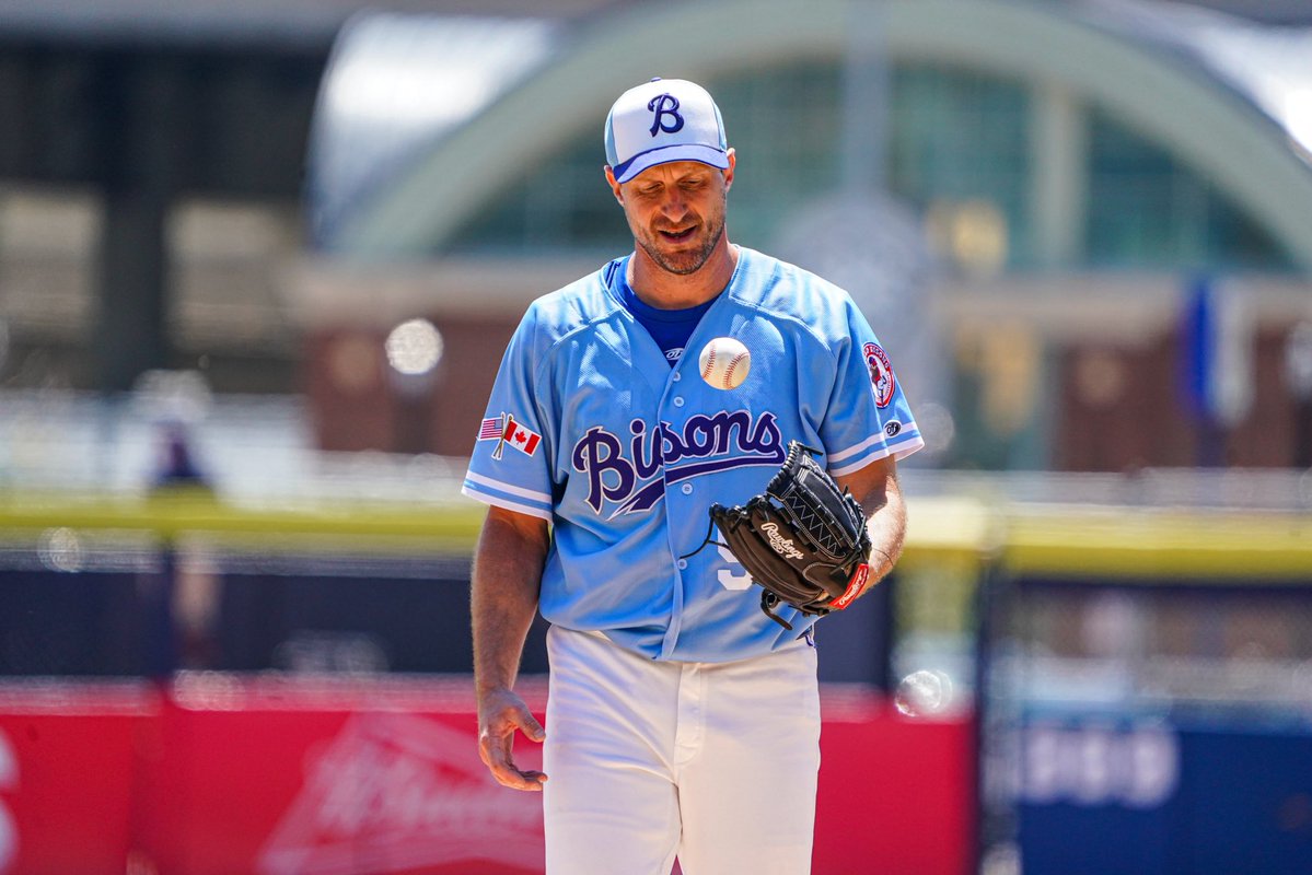 Buffalo Bisons tweet media